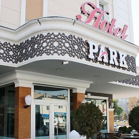 Park Hotel Kayseri Dış mekan fotoğraf