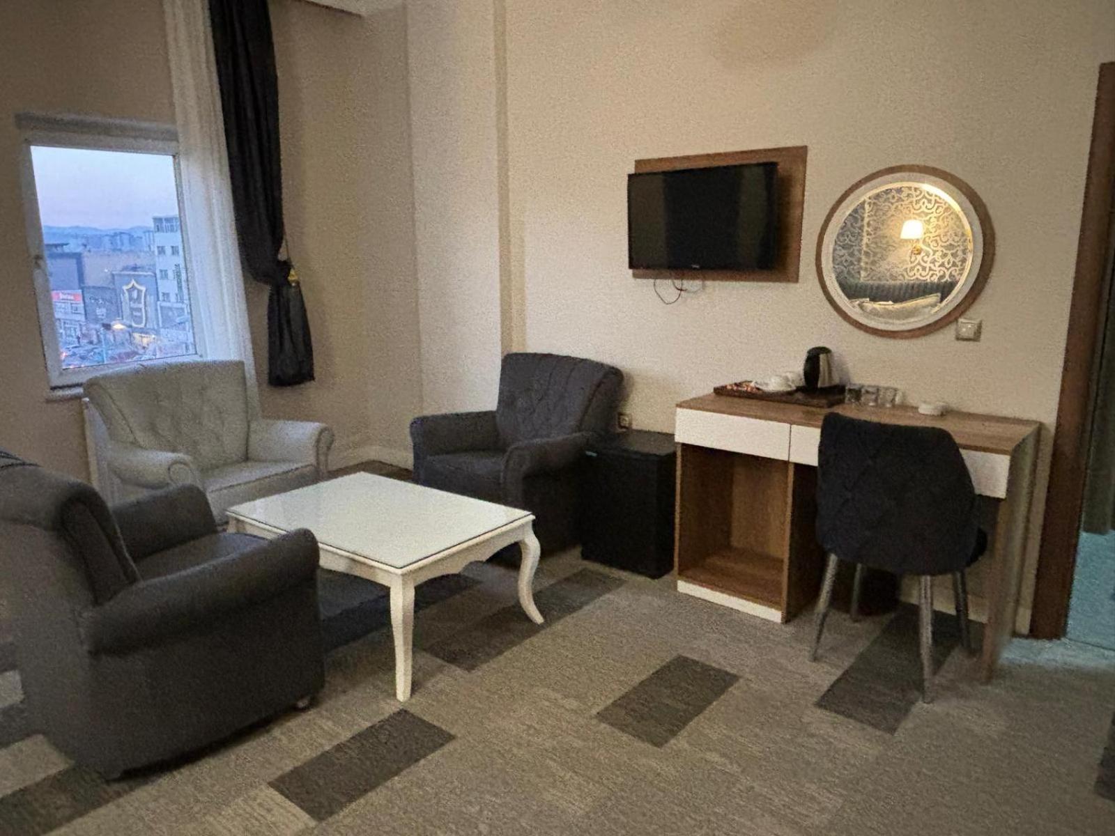 Park Hotel Kayseri Dış mekan fotoğraf