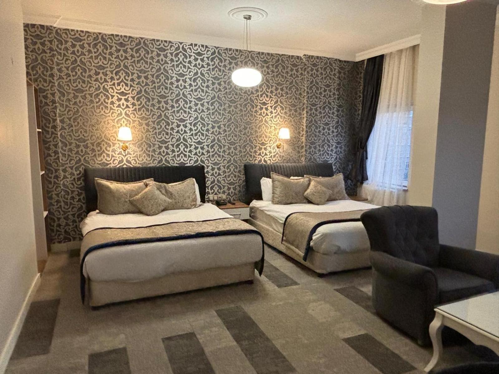 Park Hotel Kayseri Dış mekan fotoğraf
