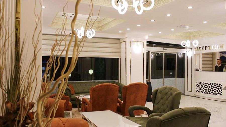 Park Hotel Kayseri Dış mekan fotoğraf