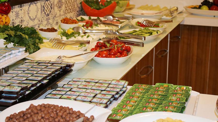 Park Hotel Kayseri Dış mekan fotoğraf
