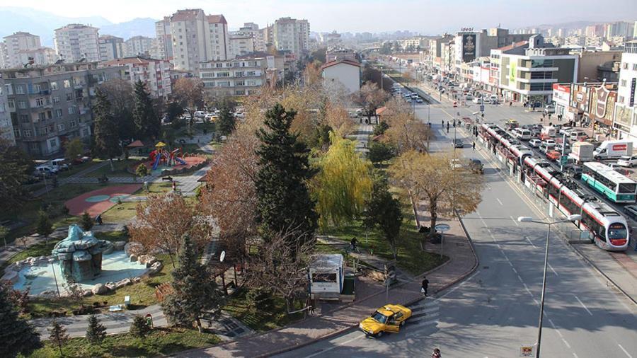 Park Hotel Kayseri Dış mekan fotoğraf