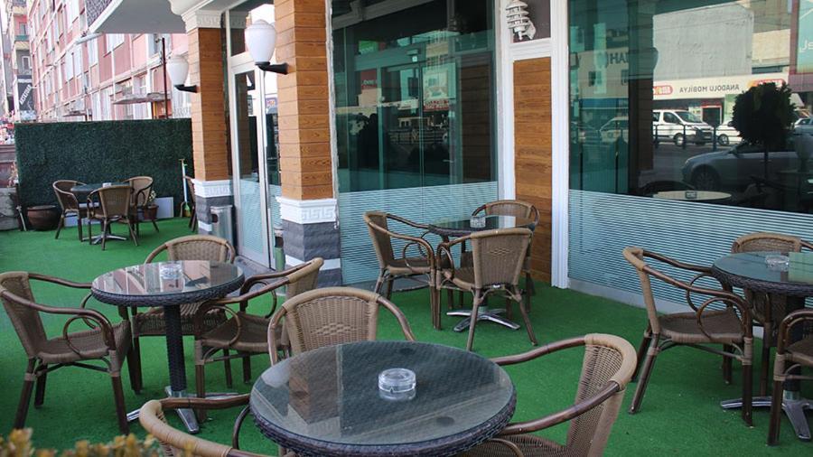 Park Hotel Kayseri Dış mekan fotoğraf