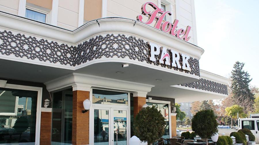 Park Hotel Kayseri Dış mekan fotoğraf